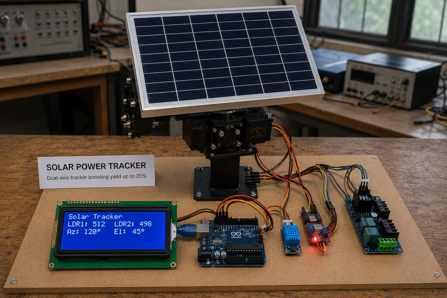 Solar Tracker